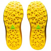 Кросівки для бігу чоловічі Asics TRABUCO MAX 2 Black/Golden yellow